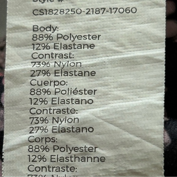 Fabletics Byzantine Posie Define Powerhold High-Waisted Legging Size XL - Picture 11 of 15